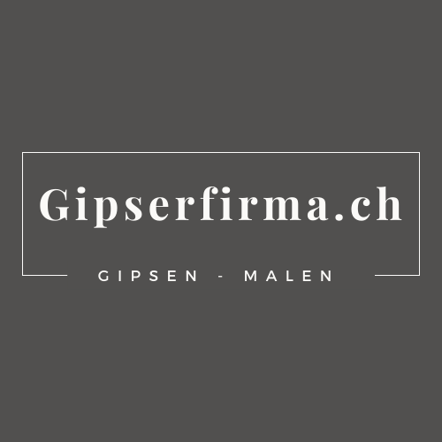 Gipserfirma - Schweiz - Logo